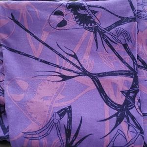 TC2 Lularoe Leggings Nightmare Before Christmas